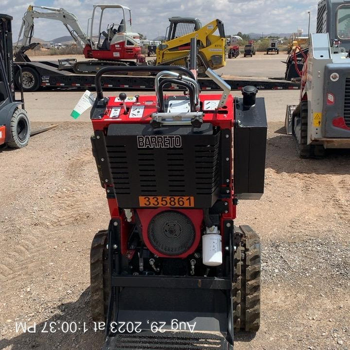 2023 BARRETO E2036RTKH-4MS