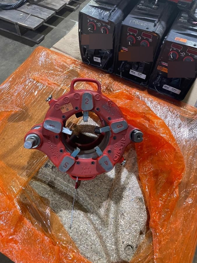 2023 RIDGID 161