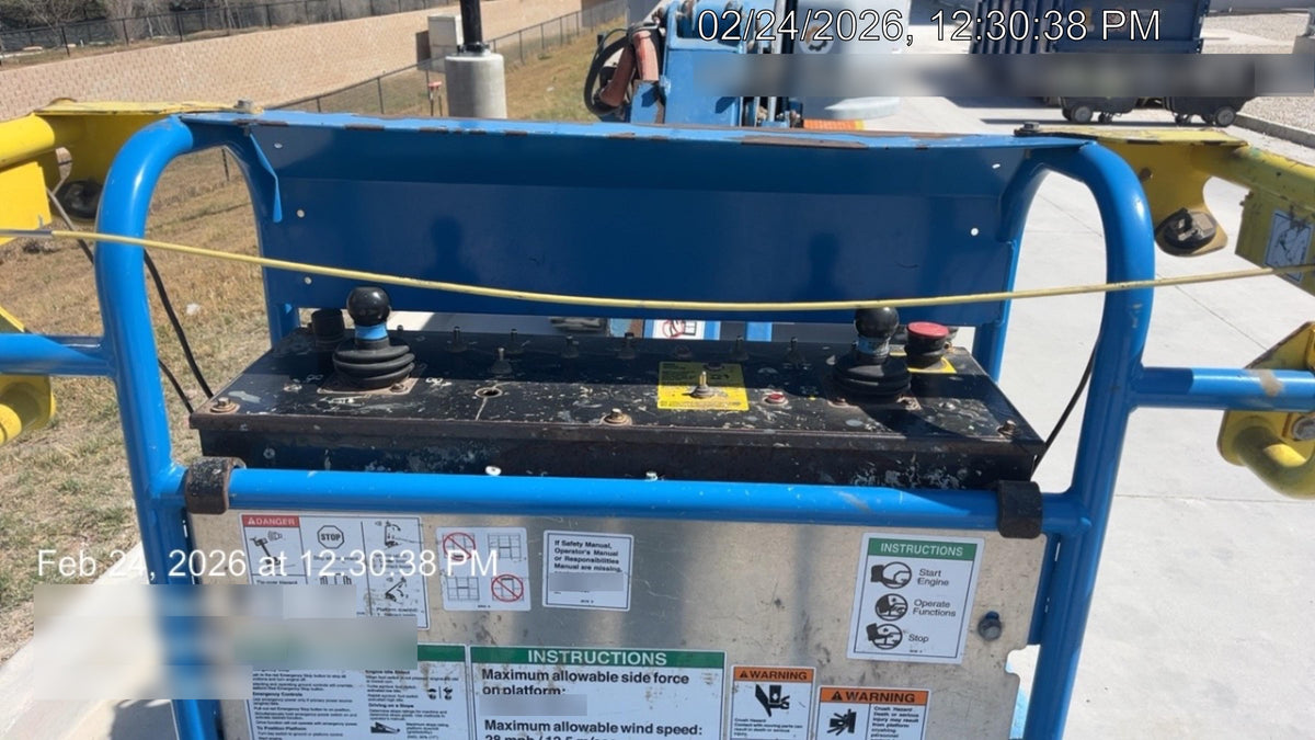 2019 GENIE S-45