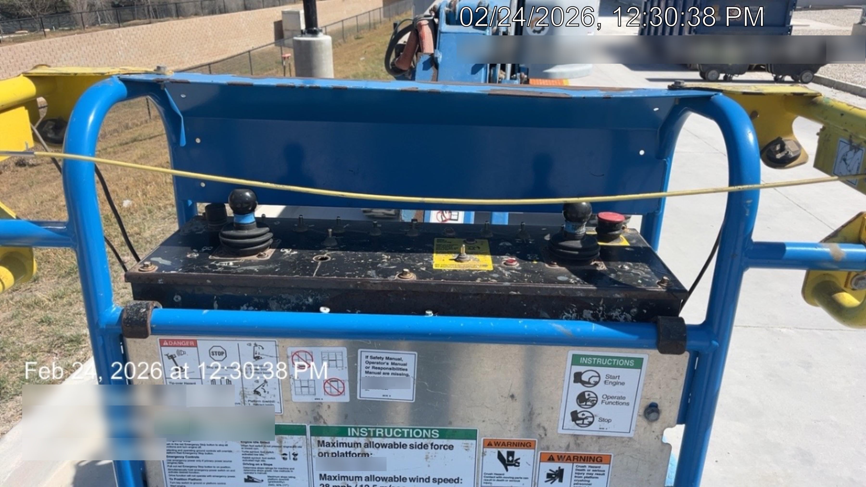 2019 GENIE S-45