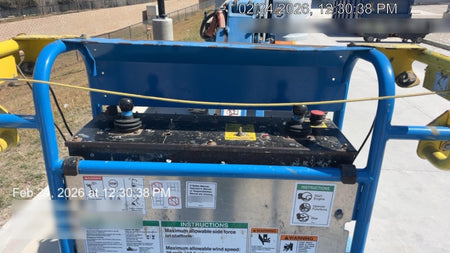 2019 GENIE S-45