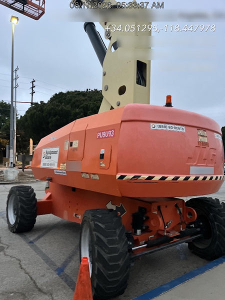 2021 JLG 860SJ