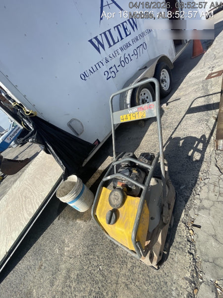 2024 WACKER NEUSON WP1550AW