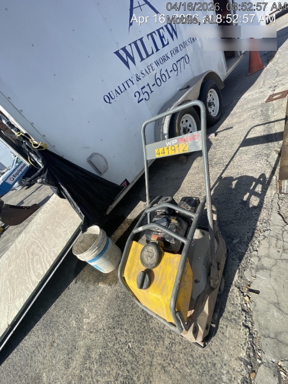 2024 WACKER NEUSON WP1550AW