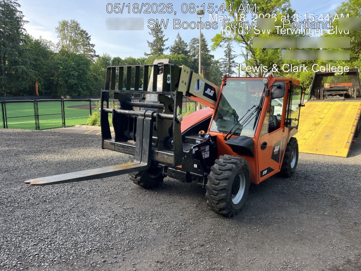 2025 JLG 519