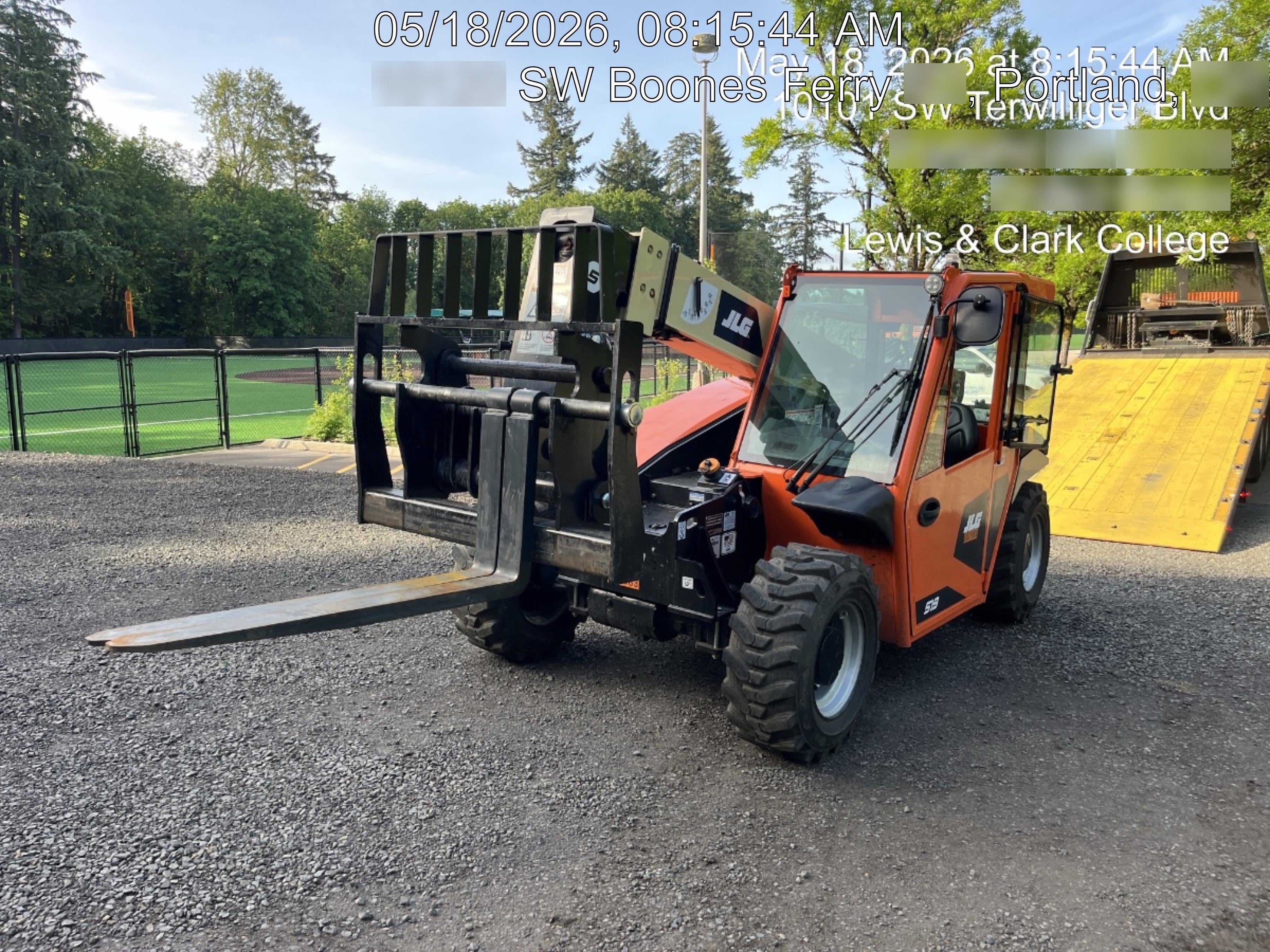 2025 JLG 519