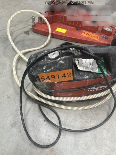 2025 HILTI DD 250