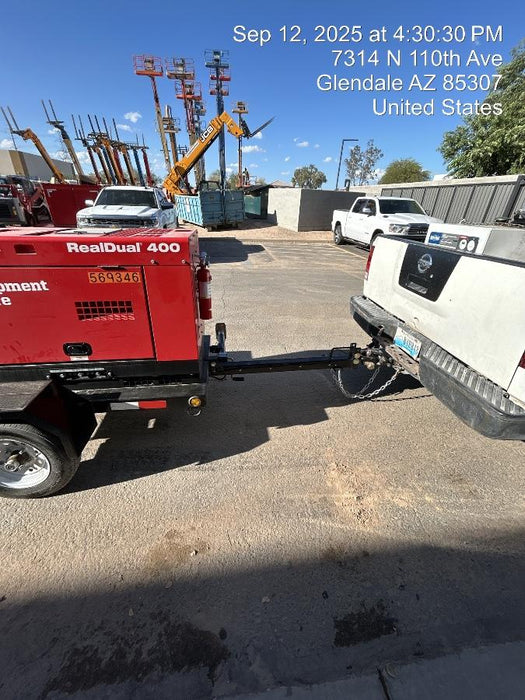 2025 ECHO DGW400DML-ES