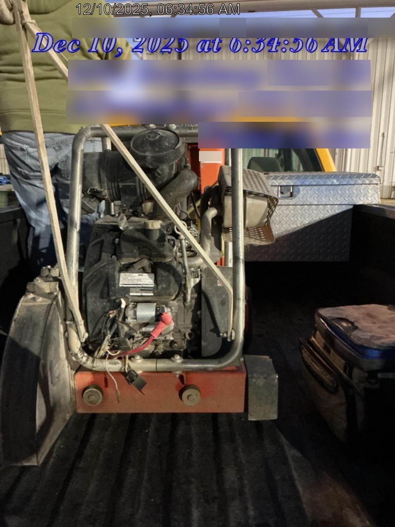 2021 HUSQVARNA FS 524