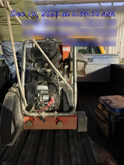 2021 HUSQVARNA FS 524