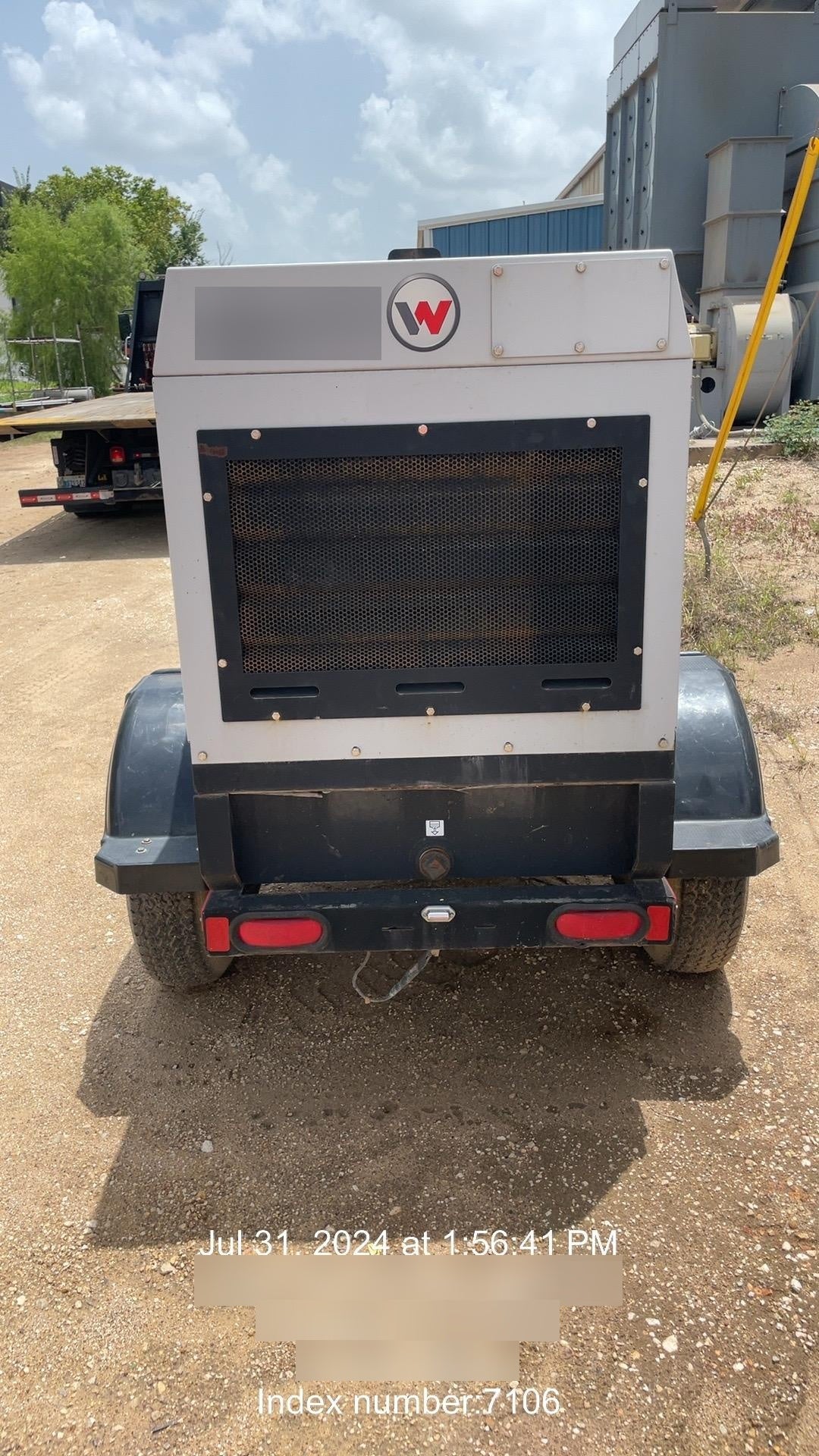 2019 WACKER NEUSON G25