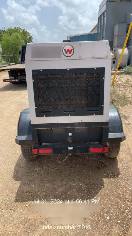 2019 WACKER NEUSON G25