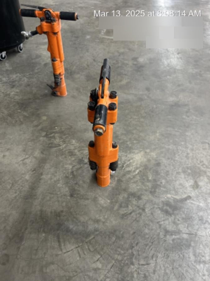 2024 MICHIGAN PNEUMATIC ES-TPB60-118-TRACKER