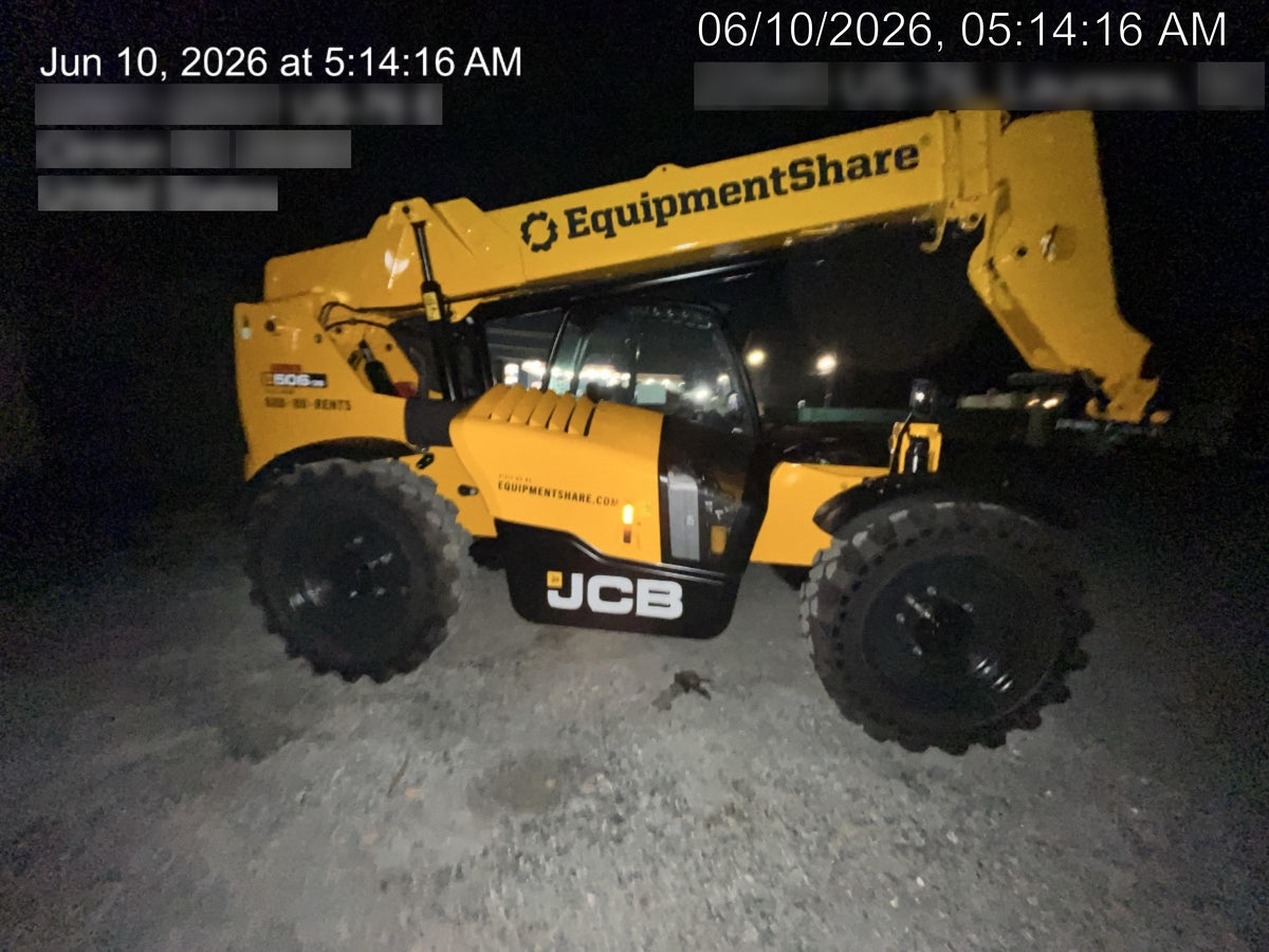 2026 JCB 506-36