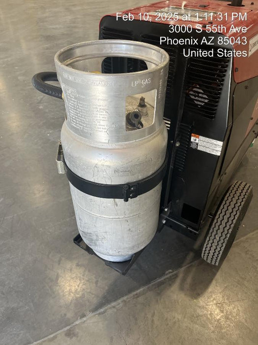 2024 LINCOLN ELECTRIC Ranger 305 LPG