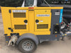 2020 ATLAS COPCO PAS 100 HF CS Enclosed