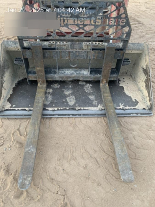 2020 PALADIN 48" Pallet Forks - Paladin