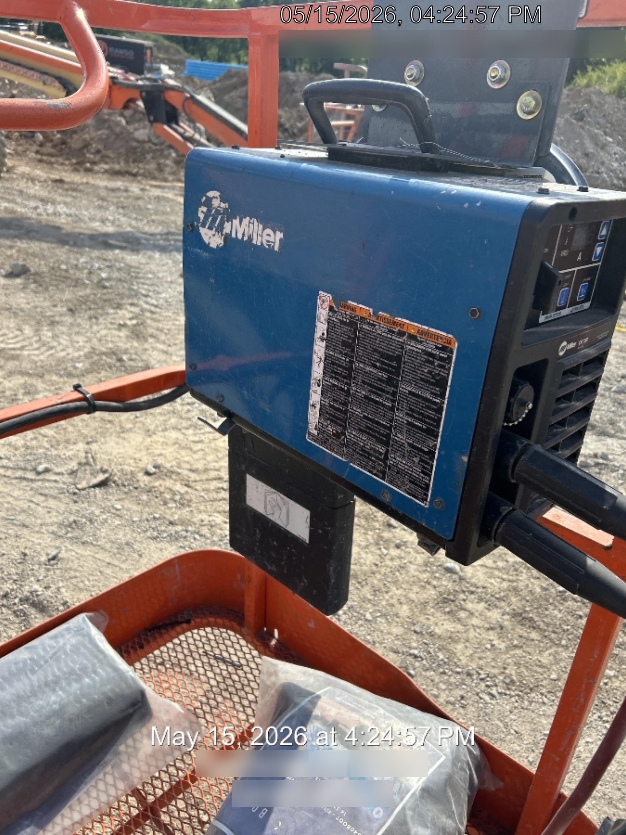 2024 MILLER ELECTRIC CST-282