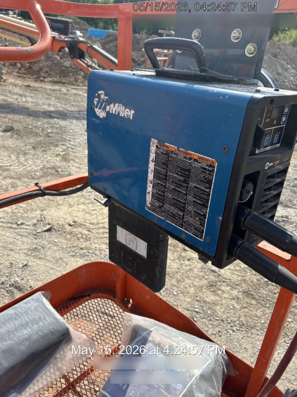 2024 MILLER ELECTRIC CST-282