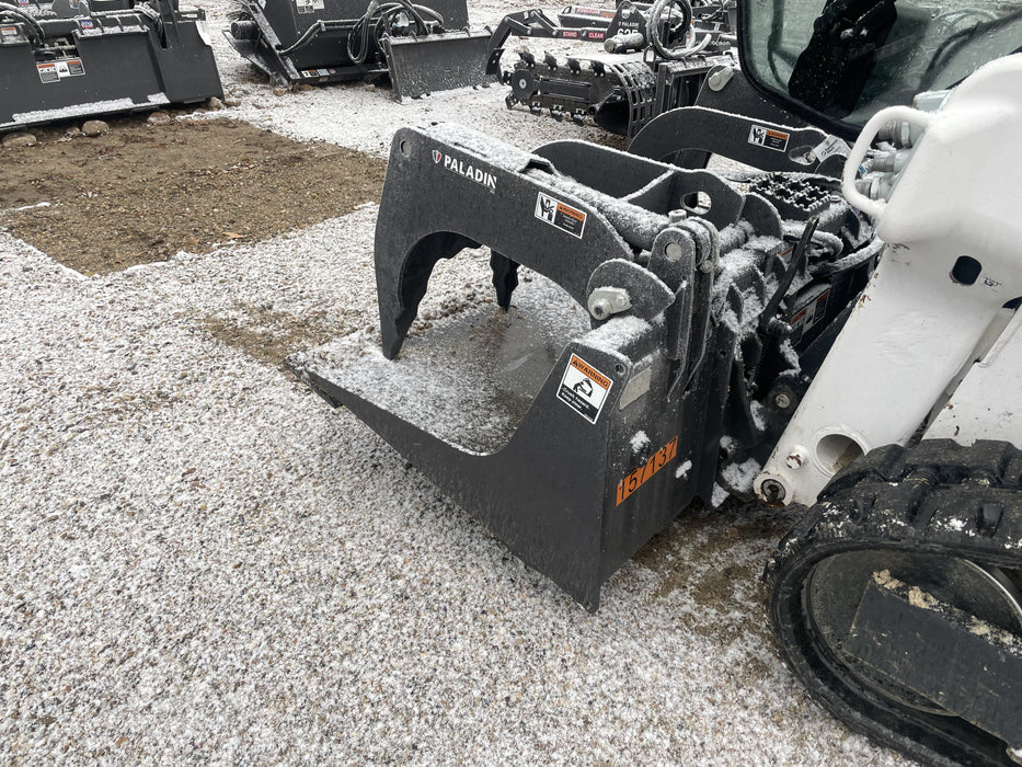 2021 PALADIN UTILITY GRAPPLE 11876-0022