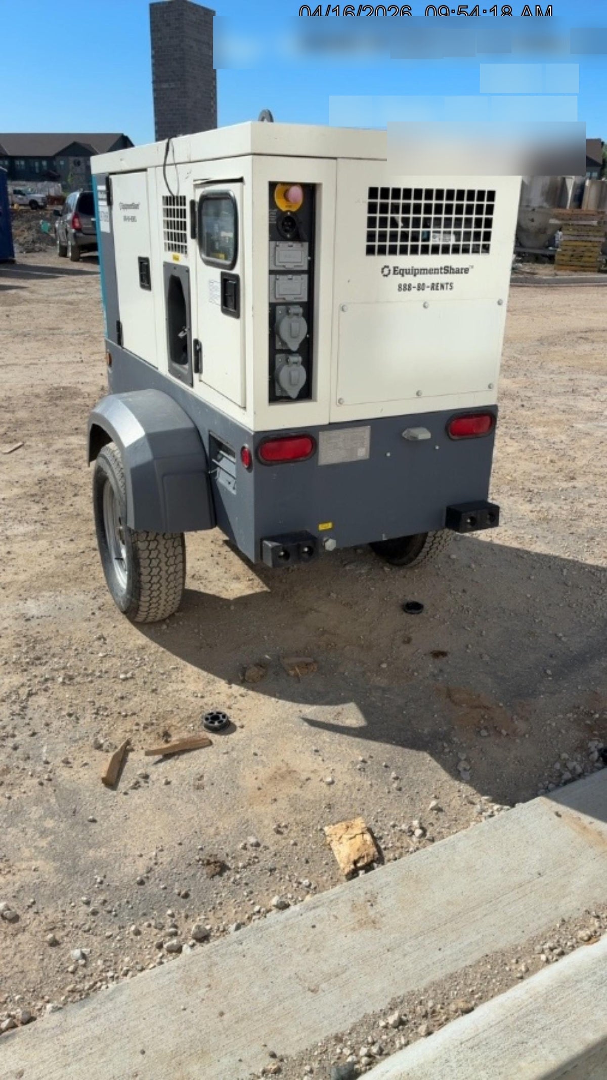 2023 ATLAS COPCO QAS25 CWK