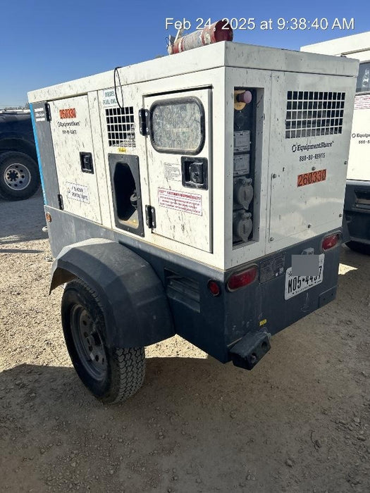 2022 ATLAS COPCO QAS45 CWK