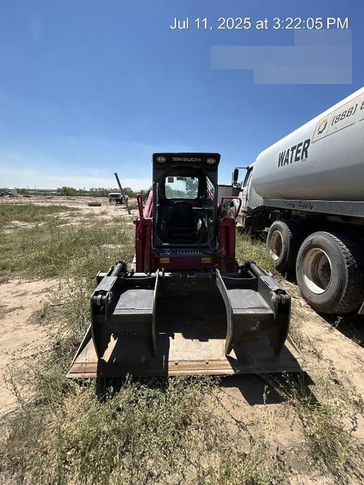 2021 PALADIN UTILITY GRAPPLE 11876-0022