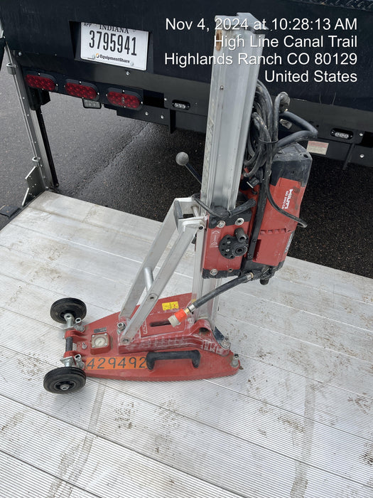 2024 HILTI DD 250