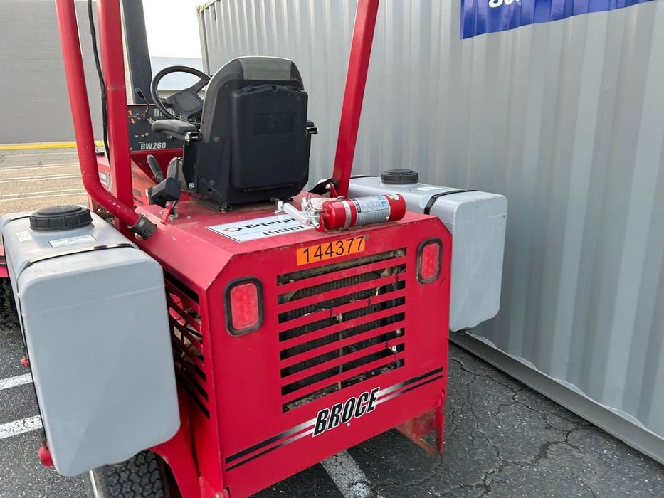 2021 BROCE BW260