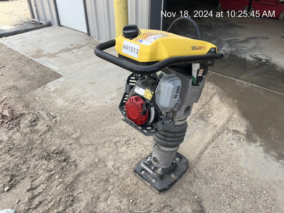 2024 WACKER NEUSON BS68-4Ab/28