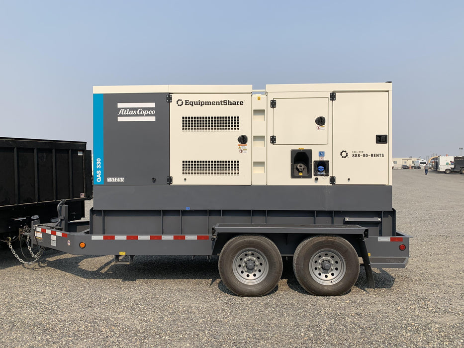 2021 ATLAS COPCO QAS 330