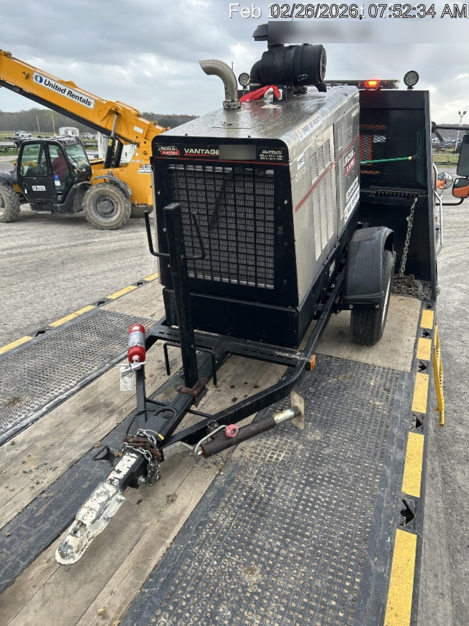 2020 Lincoln Electric VANTAGE 549 Ready Pak 3