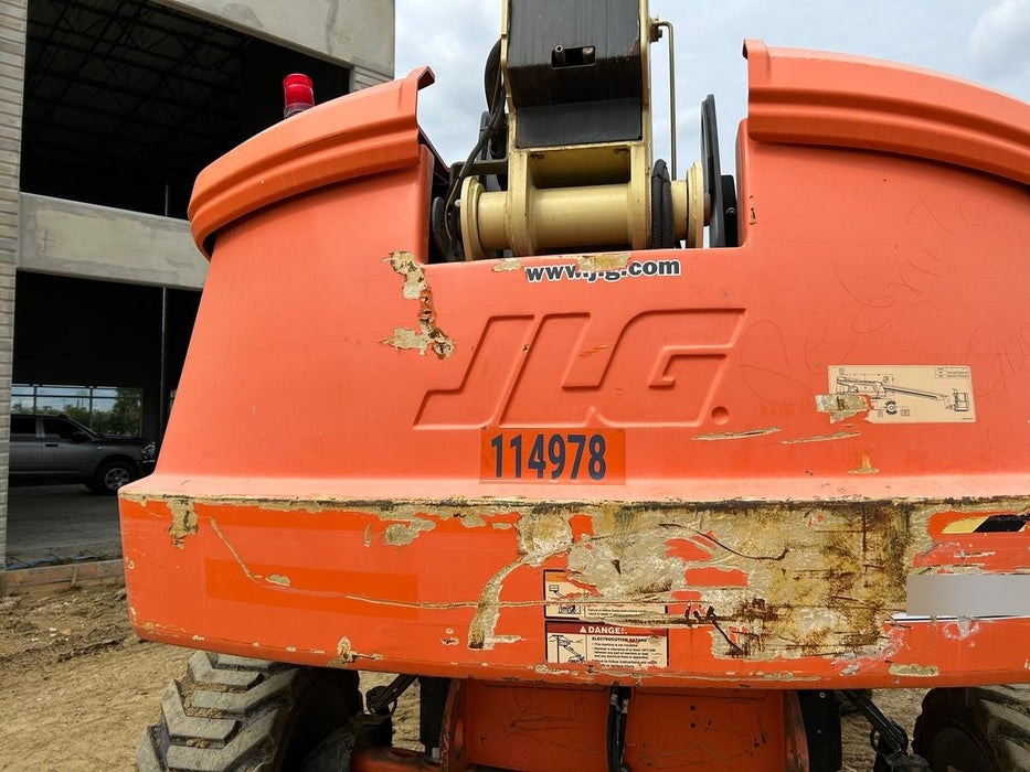 2021 JLG 660SJ