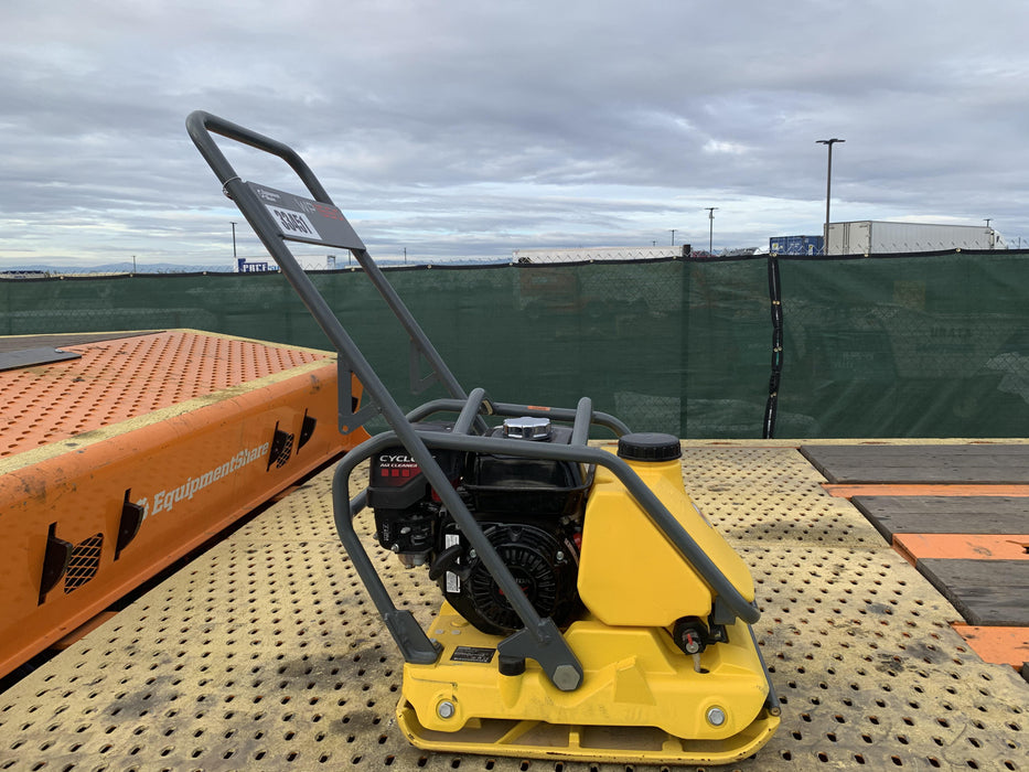 2019 WACKER NEUSON WP1550AW