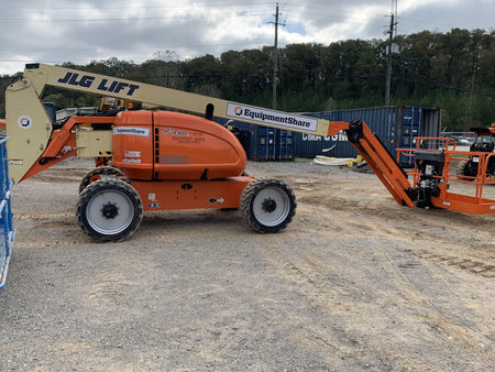 2021 JLG 600AJ