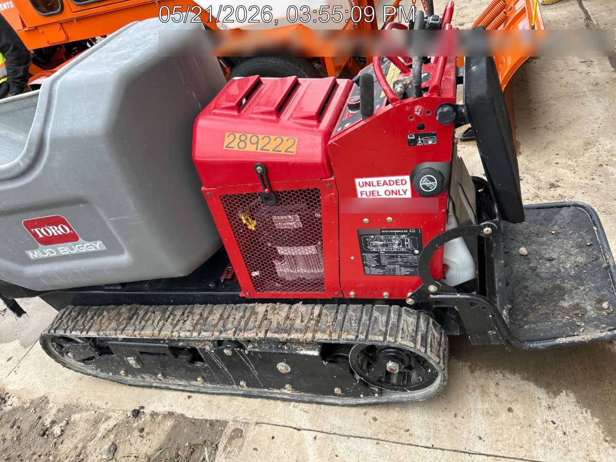 2023 TORO MBTX 2500-TS