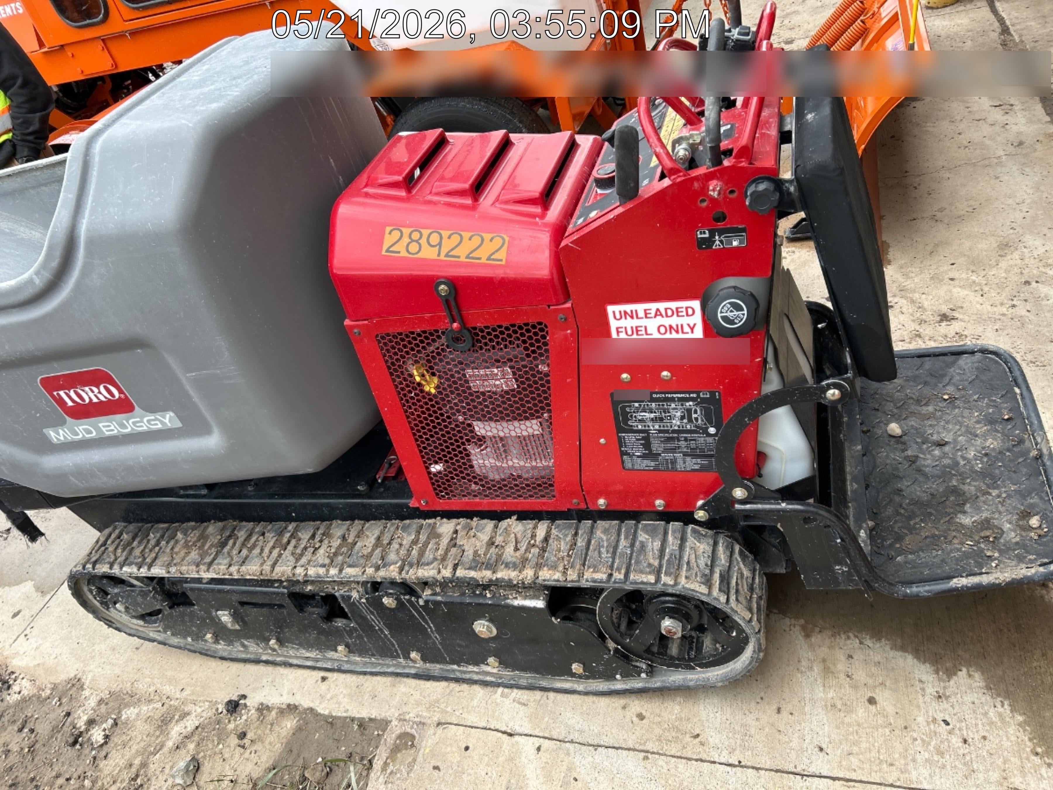 2023 TORO MBTX 2500-TS