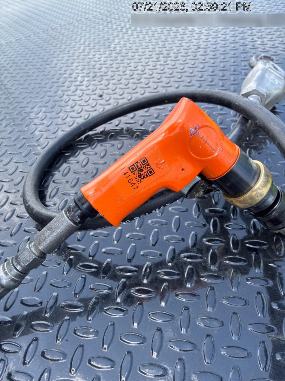 2021 MICHIGAN PNEUMATIC MP-527-ST
