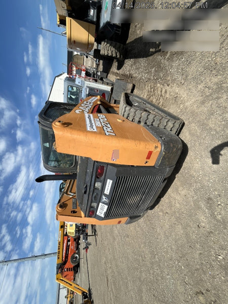 2021 CASE TR270B
