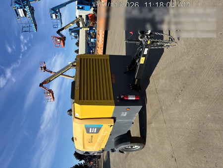 2023 ATLAS COPCO XAS 400-150 PACE