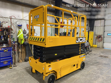 2022 JCB S3246E
