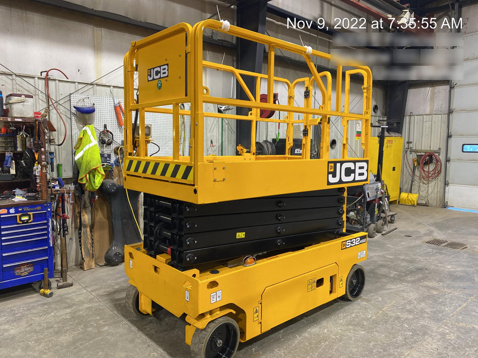 2022 JCB S3246E