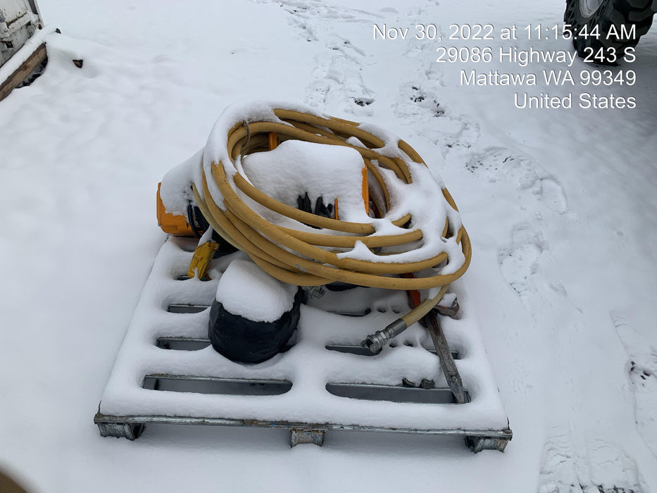 2020 MICHIGAN PNEUMATIC MP-TPB60-114