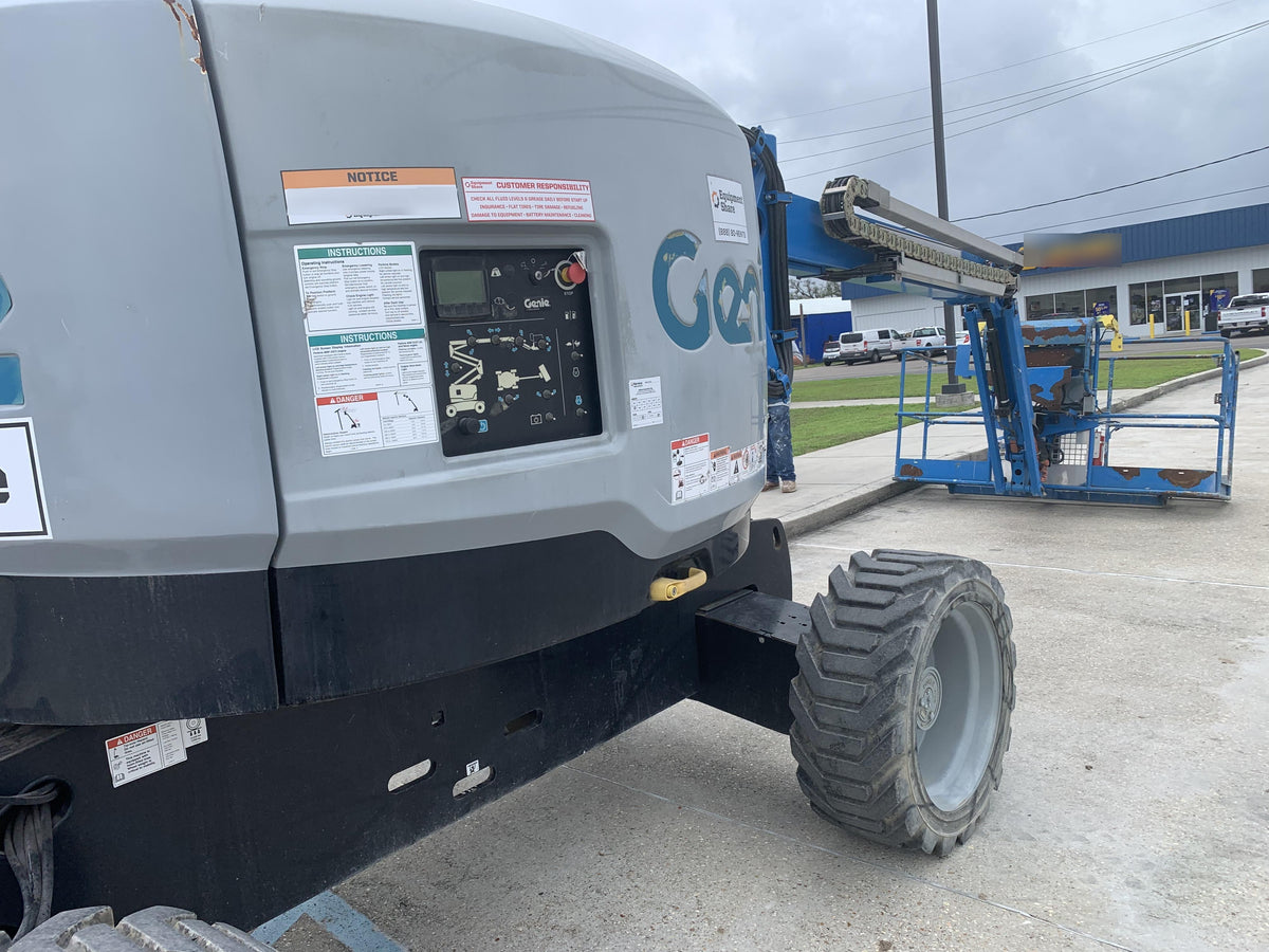 2019 GENIE Z-62/40