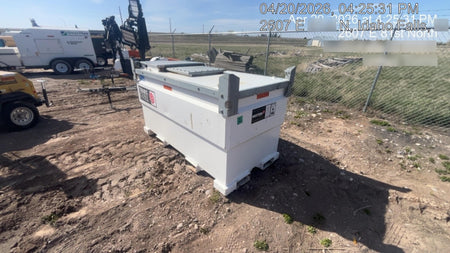 2021 TRANSCUBE 20TCG(G)W-NA