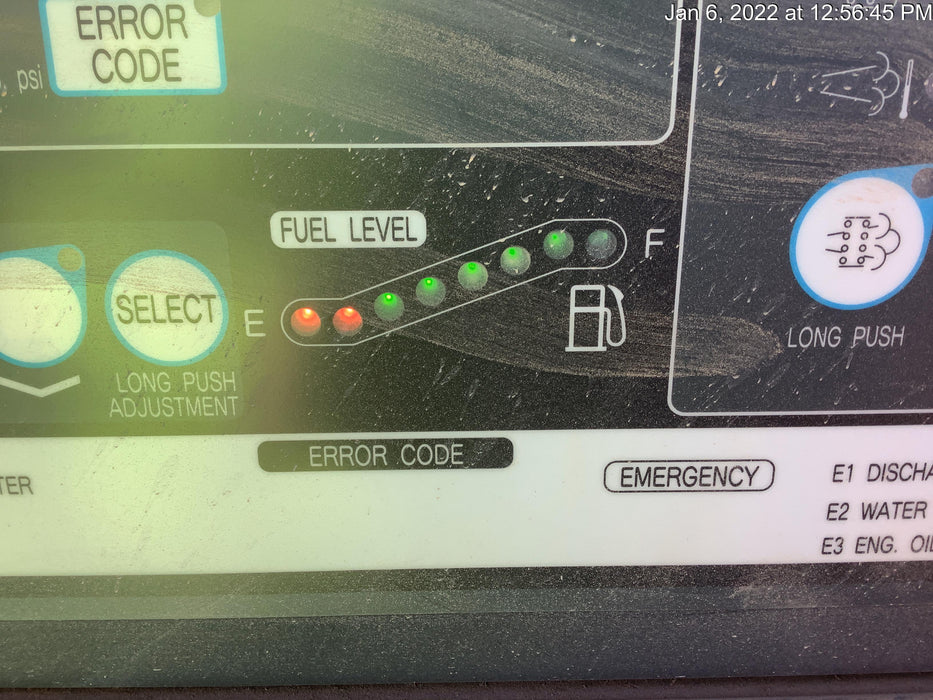 2021 AIRMAN PDS185S-6E1