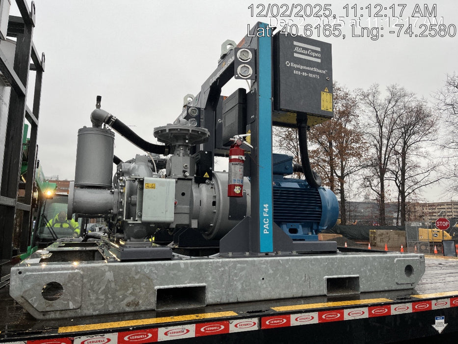 2023 ATLAS COPCO PAC F44 E SS
