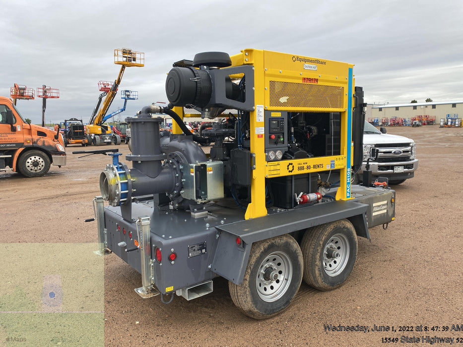 2021 ATLAS COPCO PAC H108 JD