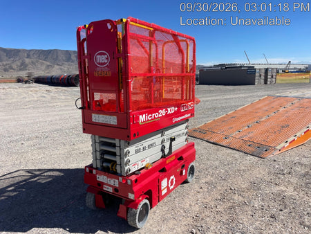 2026 MEC Micro 26-XD+