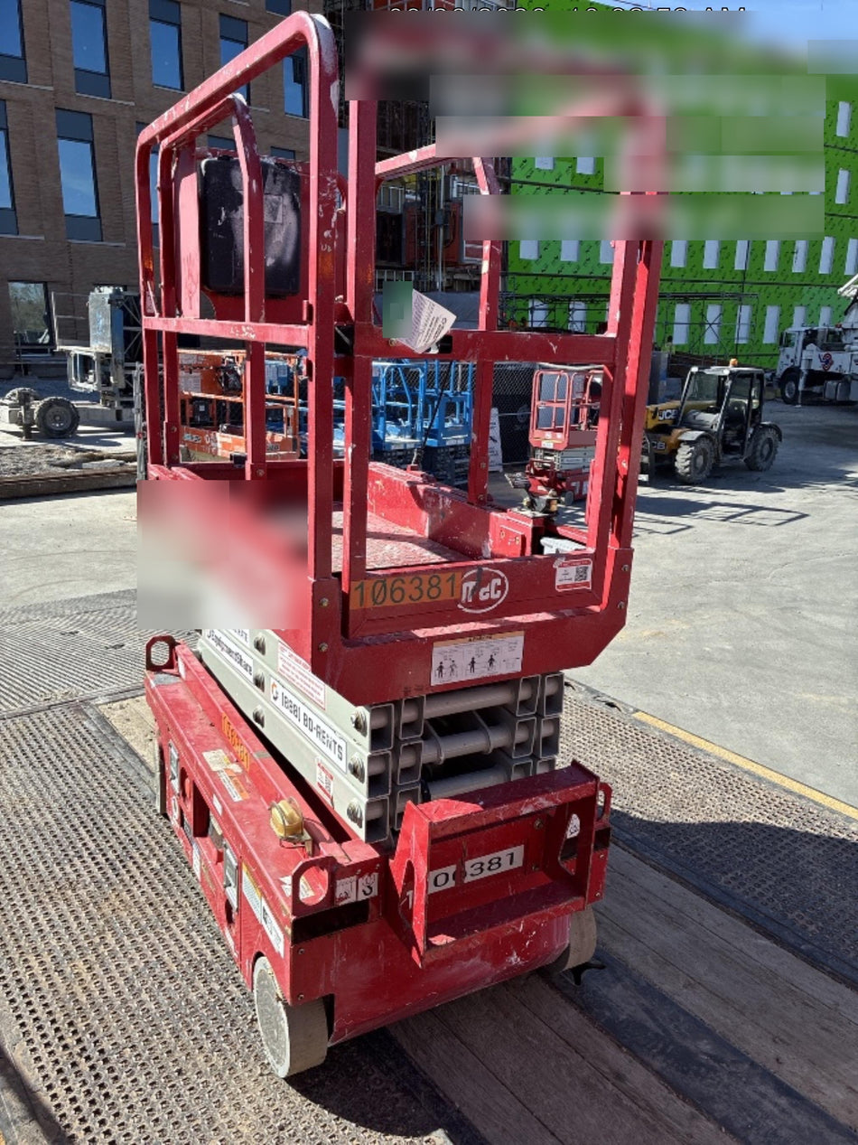 2020 MEC 1330SE